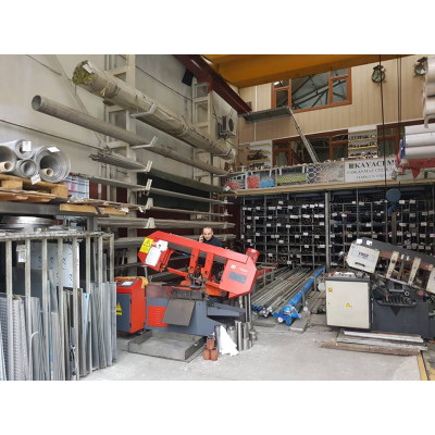 Kayacı Metal Paslanmaz Kayacı Metal Paslanmaz