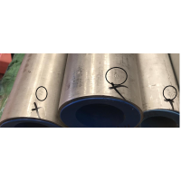 3.2 Certified Stainless  Steel Seamless Pipe