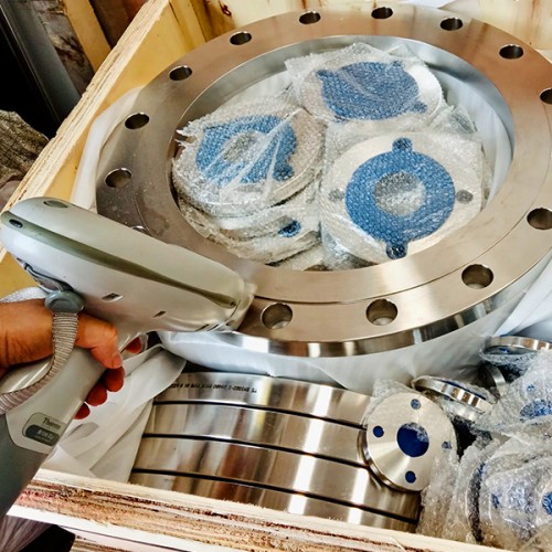 Xrf Tahribatsız Analiz