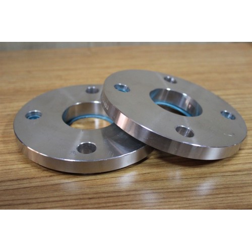 Paslanmaz Düz Flanş DN15 PN10/16 AISI304