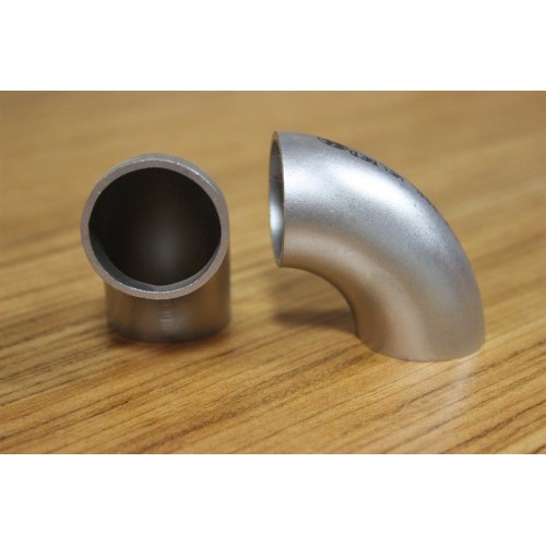 Paslanmaz Kaynak Uçlu Dirsek 26,9x2mm AISI 304